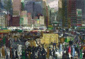 New York - George Bellows