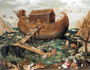 Noas Ark av Simon de Myle