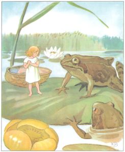 Tummelisa - Elsa Beskow