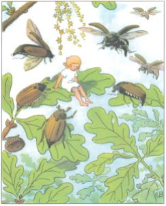 Tummelisa - Elsa Beskow