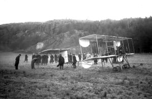 Kvibergsfältet 1911