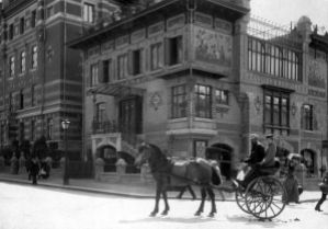Vasagatan 1890