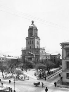 Domkyrkan 1901