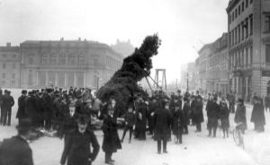 Gustav Adolfs torg 1920