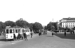Kungsportsbron 1924