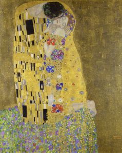The Kiss -  Gustav Klimt