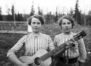 Lappland 1920-tal
