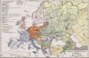 Europa 1907