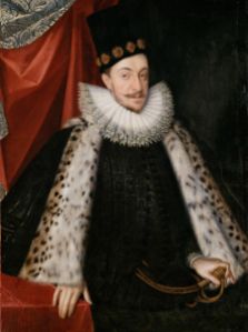 Sigismund III - 1592-1599