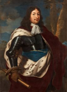 Karl X Gustav - 1654-1660