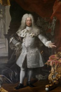 Fredrik I - 1720-1751