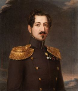Oscar I - 1844-1859